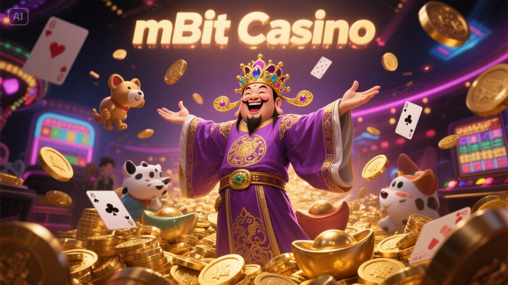 mBit Casino